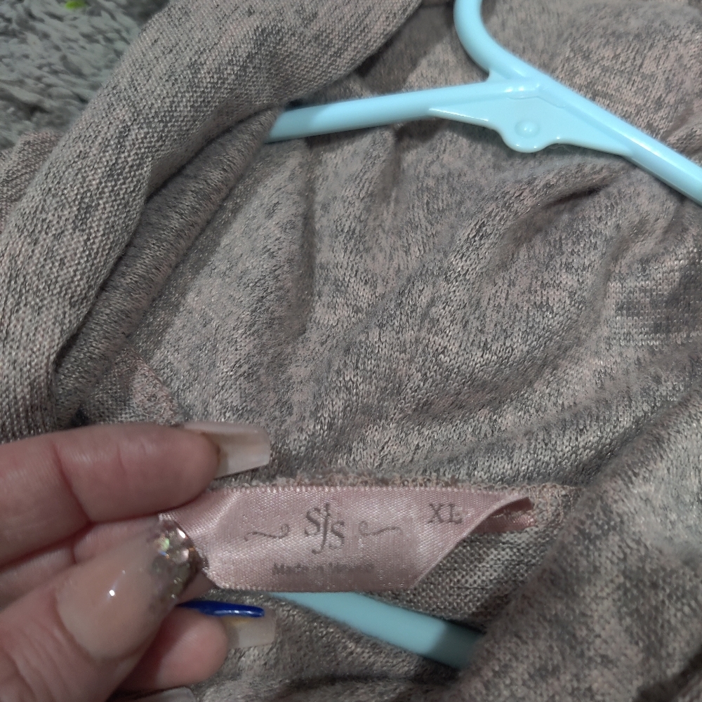 S/S sweater - Picture 2 of 4